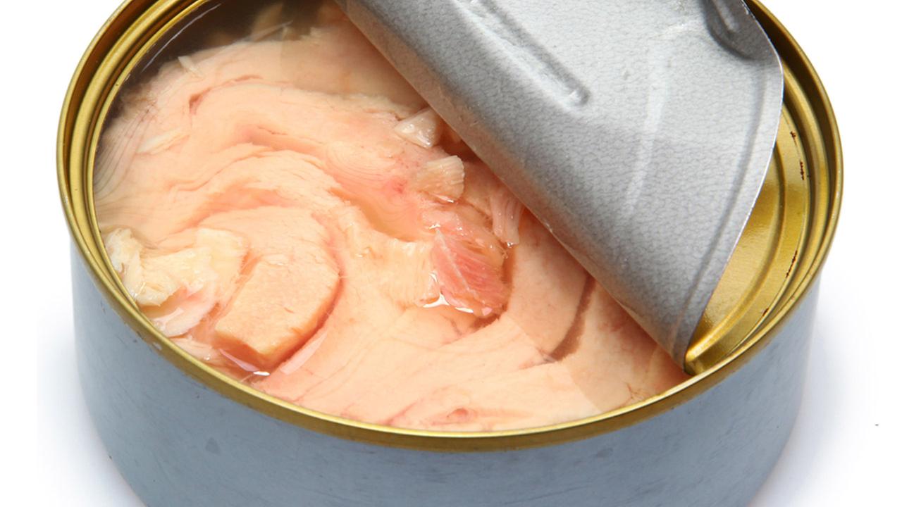 Using Tuna Fish Canned in Oil as Ingredient for a Lot of Dishes Tuna Canned Indonesia, Canned