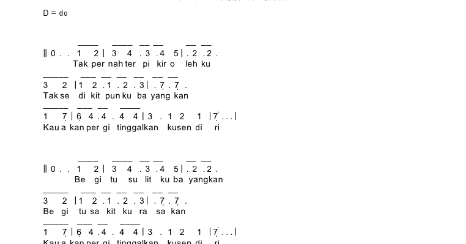 Yang Terakhir (St12) | Dunia Not Angka