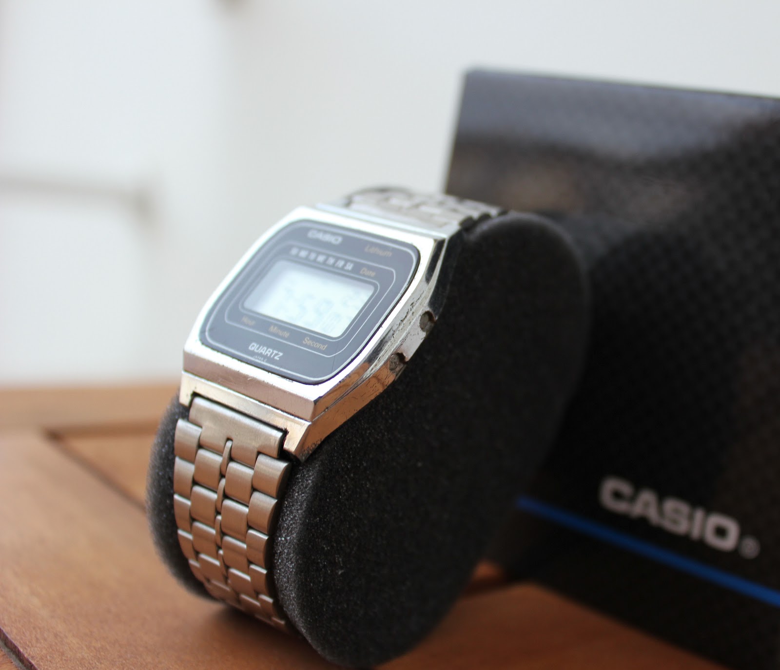 casio a486