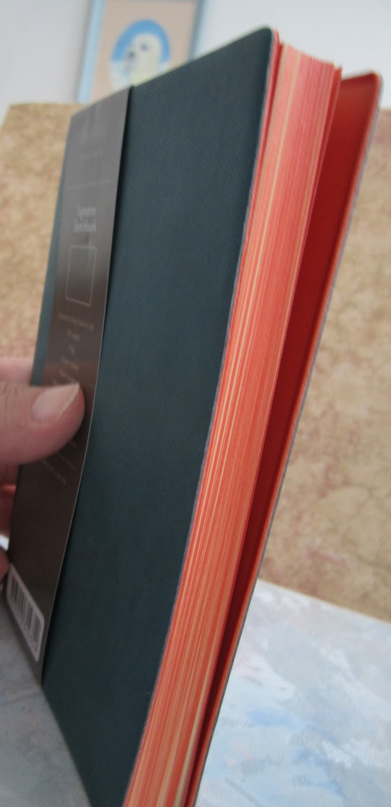 Review of the Daycraft Signature Sketchbook