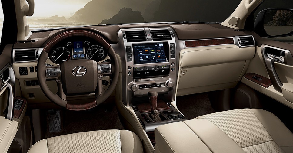 2018 Lexus Rx Interior Fine 2018 2018 Lexus Gx 460 Interior