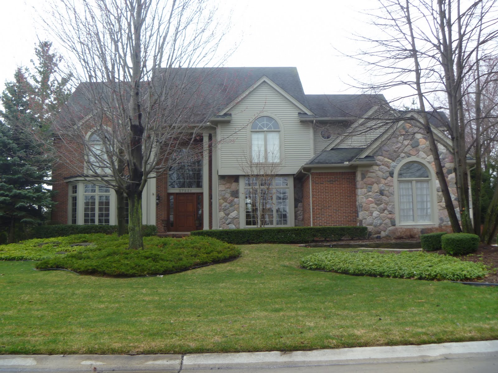Homes for Sale in Farmington Hills MI Blog Subdivision Copperwood