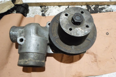 pompe à eau nettoyée pompe à eau nettoyée peugeot 203
