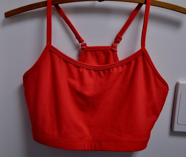 Bloom's Endless Summer: More sports bra prototypes