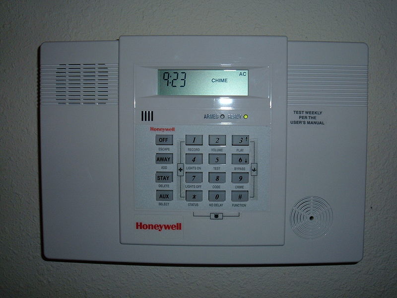 Security alarm Security Net Center