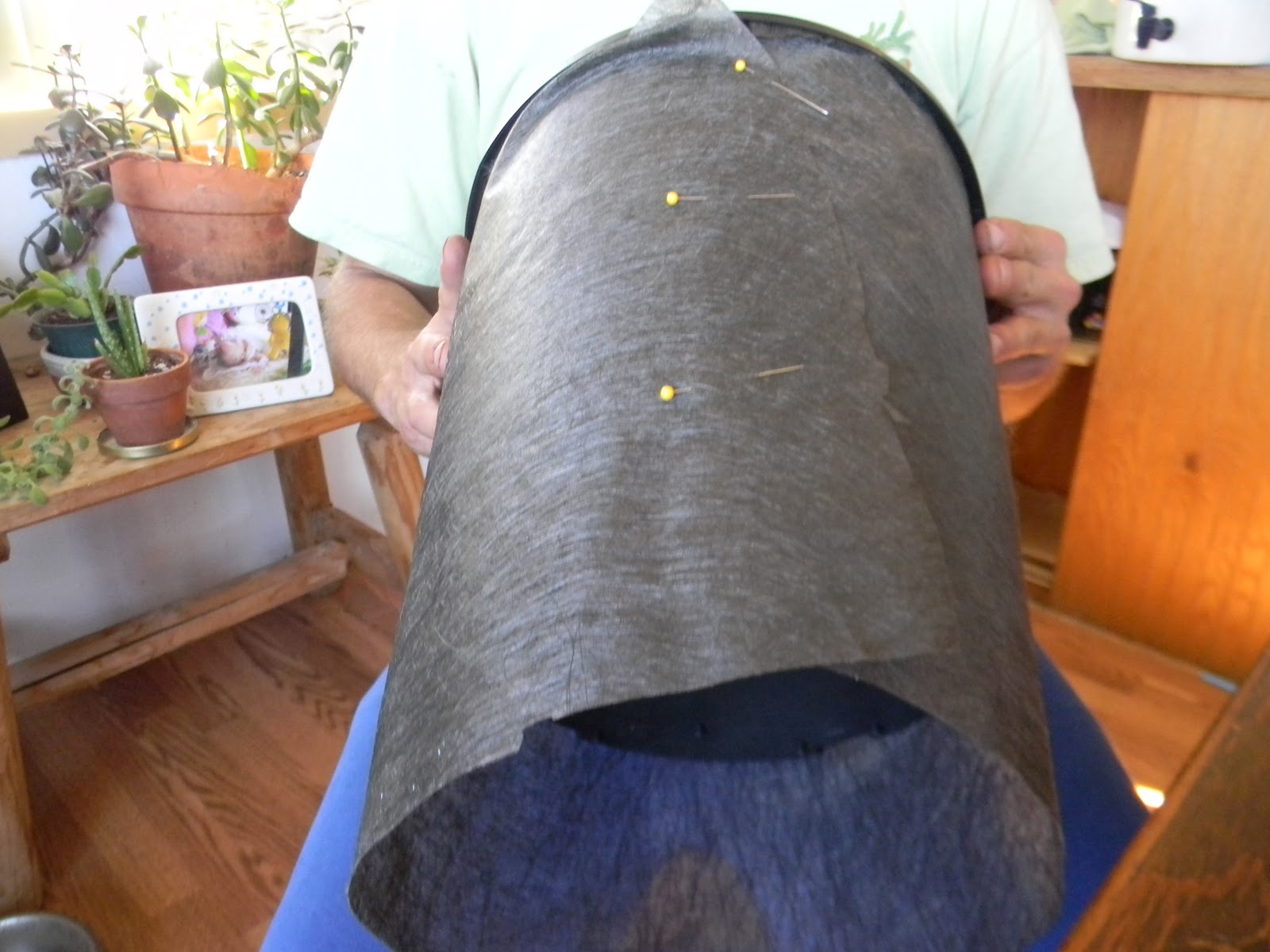 Faineant Farms DIY Air Pruning Pots