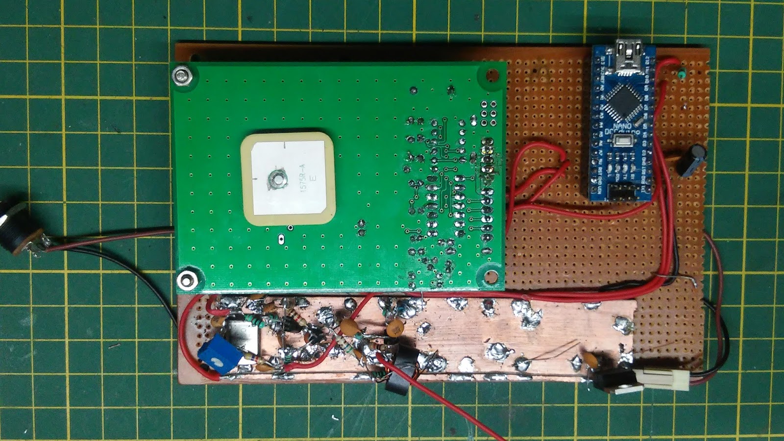 VU2ESE's radio experiments Simple RTTY Transmitter with Arduino
