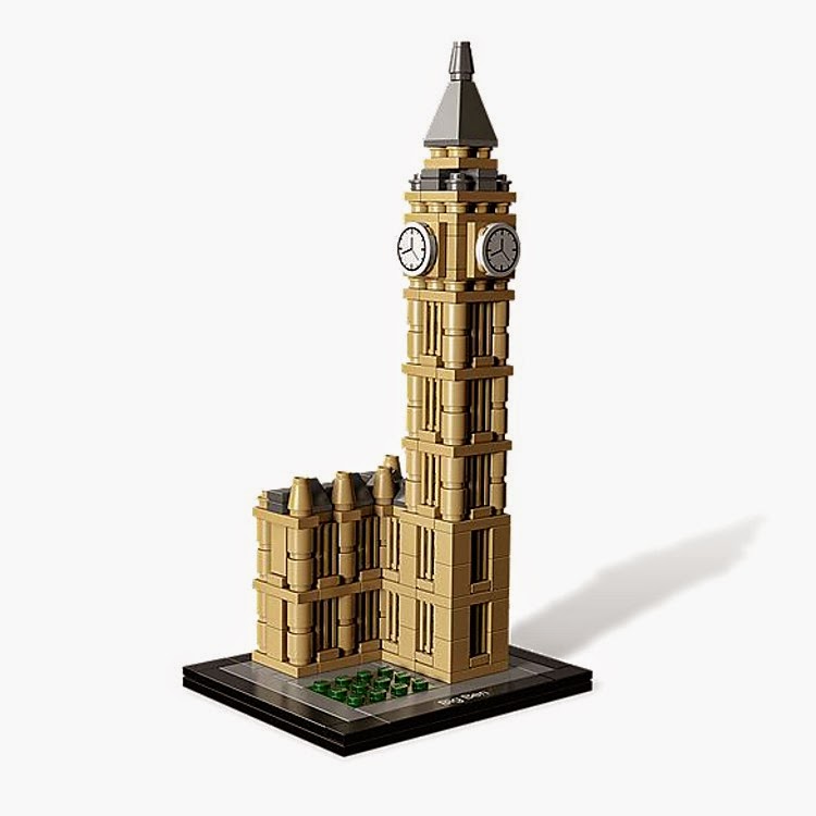Lego Torre del Big Ben