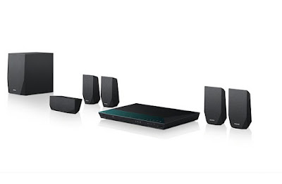 Sony BDV-E2100 Impianto Sony BDV-E2100