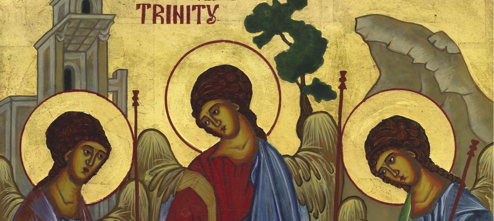 Homily for Trinity Sunday, May 22, 2016, Year C