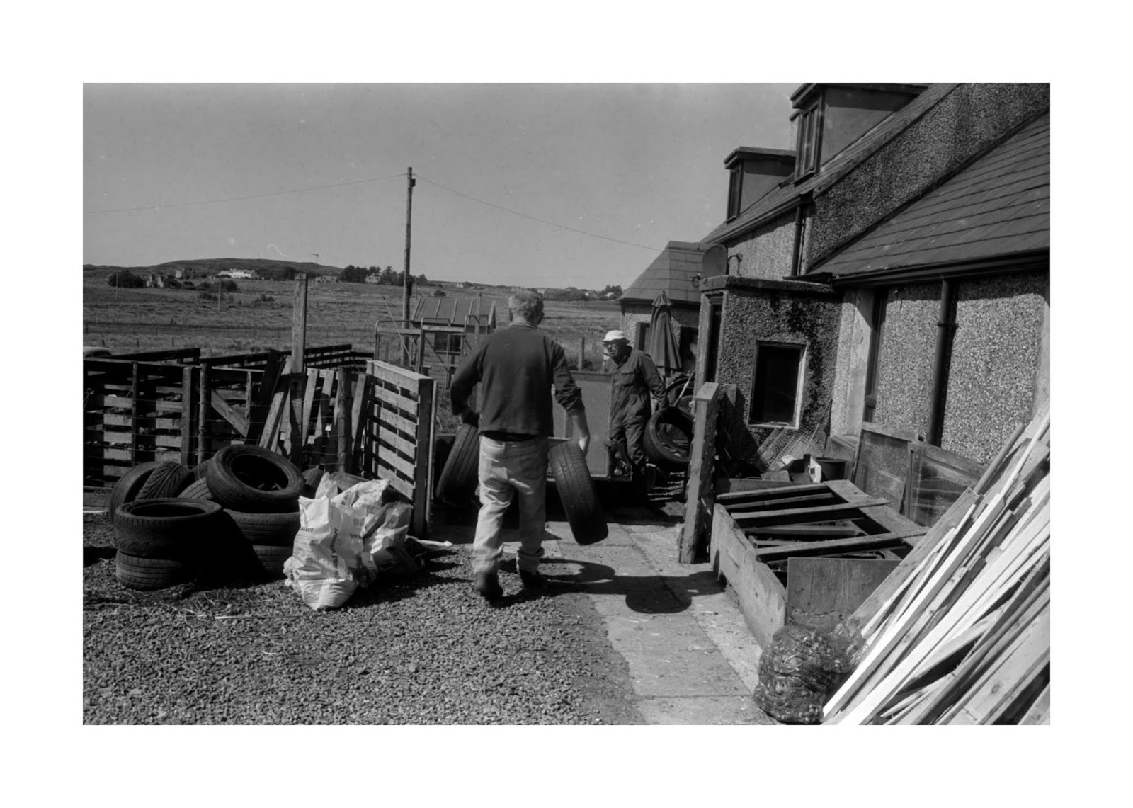 Island Crofters June 2018