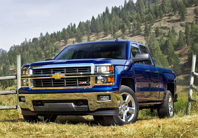 2014 Chevrolet Silverado Azul | Carros USA 2014 Chevrolet Silverado Azul | Carros USA