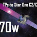 Lista de TP Star One C2 C4 Completa Atualizada 2017 