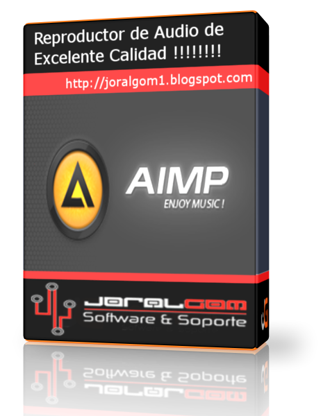 AIMP v4.10 1827 Build Reproductor de Audio de Excelente Calidad !!!! AIMP v4.10 1827 Build Reproductor de Audio de Excelente Calidad !!!!