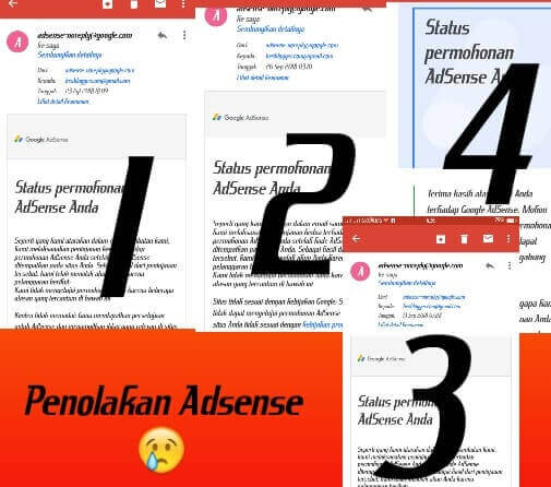 Tips Agar Blog Anda Disetujui Google Adsense Tips Agar Blog Anda Disetujui Google Adsense