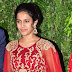 Indian TV Actress Niharika Photos In Red Dress