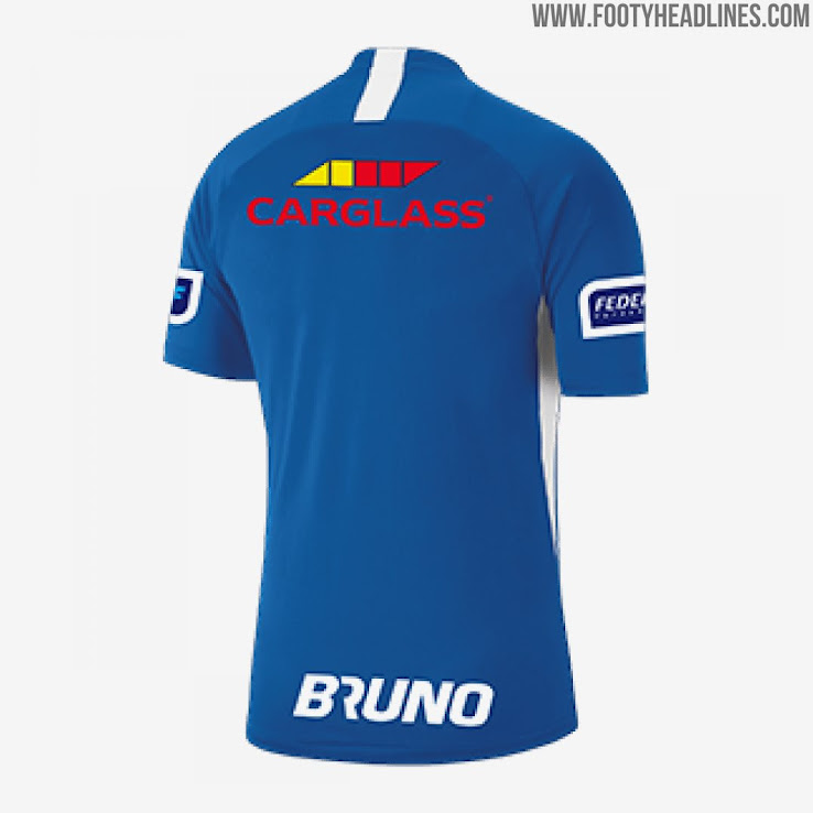 KRC Genk 1920 Home, Away & Third Kits Released Footy Headlines