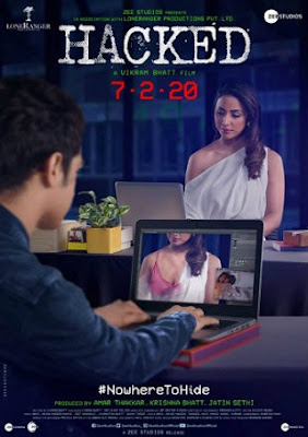 Hacked 2020 Hindi 480p WEB HDRip 350Mb x264