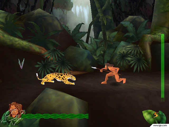 Tarzan Game Tarzan Game