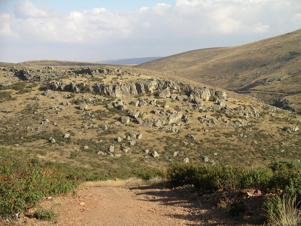 Foto de Castro de Peña Mingubela en Ojos-Albos, Ávila