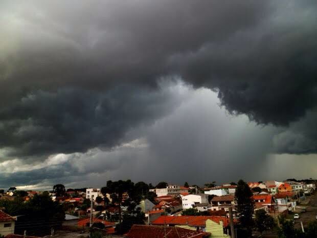 Resultado de imagem para Alerta de tempestade