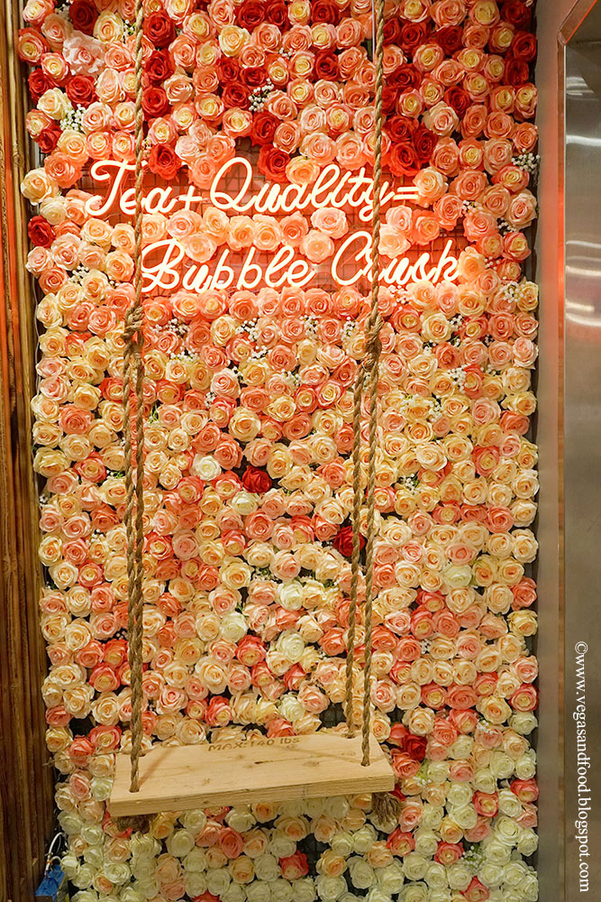 Vegas and Food: Bubble Crush - Monterey Park