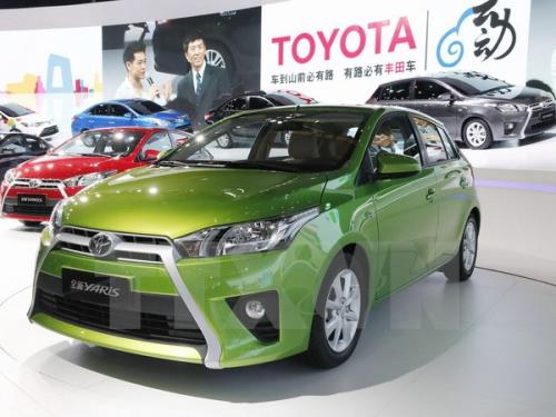 Toyota xuất sắc thành hãng xe số một thế giới - Blog 4 Bánh - Tin Tức ...