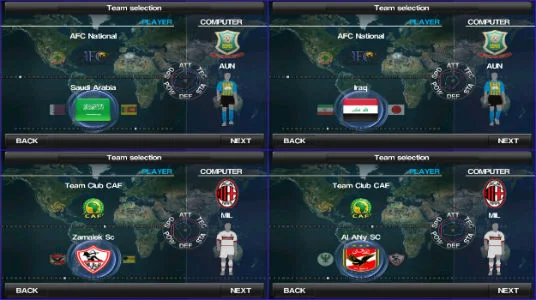 تحميل لعبة pes 2012 تعليق عربي أندية ومنتخبات عربية بحجم صغير