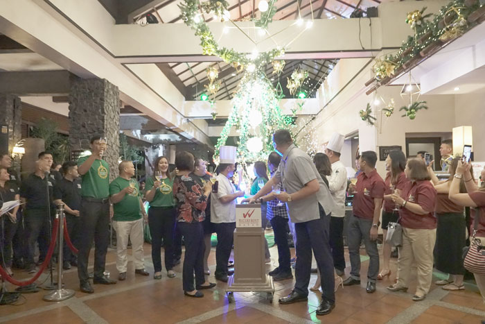 A Modern Holiday at Waterfront Insular Hotel Davao