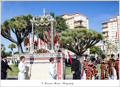 Resultado de imagen de corpus hermandad candelaria