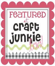 Craft Junkie Too Friend