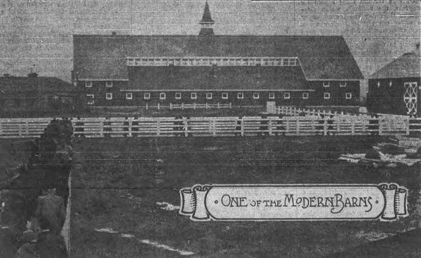 Colony Farm past present future Few old pics