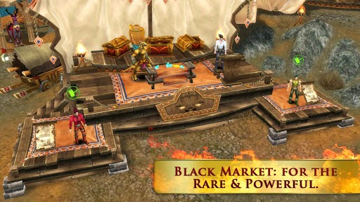 Order & Chaos Online Android