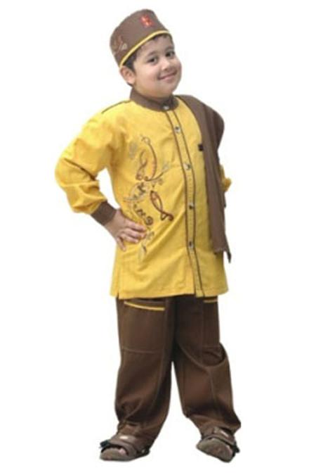 Model Baju Koko Anak Model Baju Koko Anak