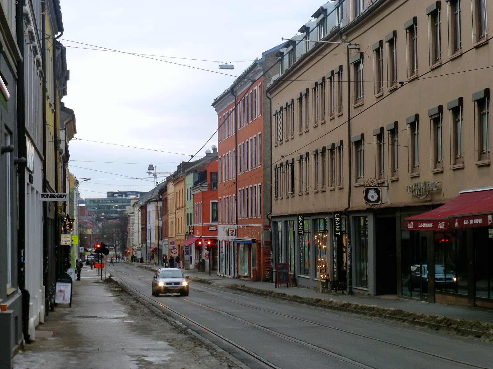 Oslo Daily Photo: Løkka