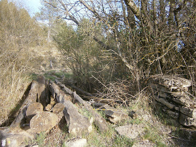 Puente del Molino de Canalejas, Campillos Sierra