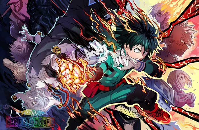 100 Anime Action Terbaik Dan Super Keren Versi Sakuranime Sakuranime
