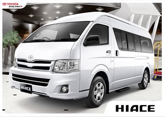 Review Mobil Toyota Hiace Bagian Interior dan Eksterior riview-toyota-hiace