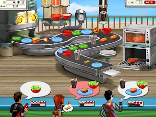 Game Burger Shop 2 Terbaru for PC