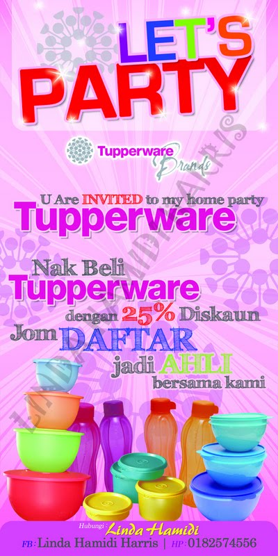 Tupperware Lovers