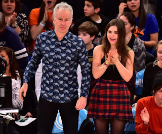 John McEnroe's Daughter
