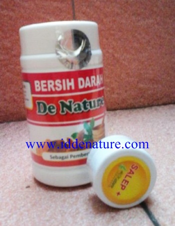 Obat Cacar Air Herbal de Nature Obat Cacar Air Herbal de Nature