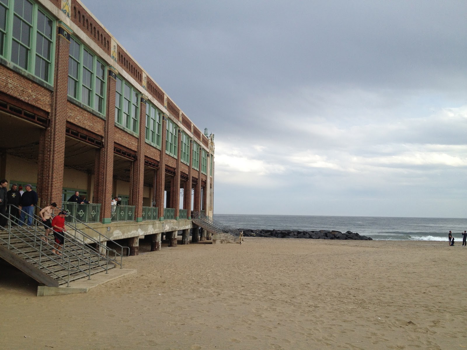 HalfCrazed Runner 48th Annual Asbury Park Polar Bear Run