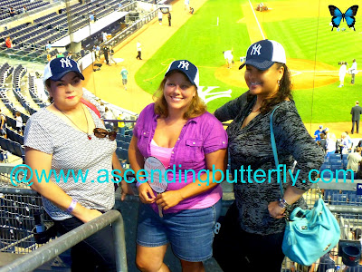 Yankee Stadium, Yankees, Baseball Game