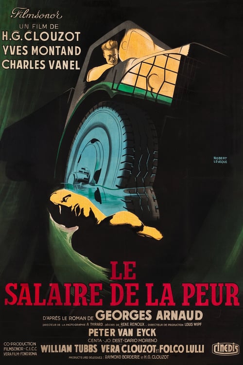 Le Salaire De La Peur Film Complet [HD] Le Salaire de la peur 1953 Film Complet En Anglais - Regarder