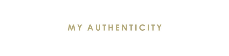 MY AUTHENTICITY