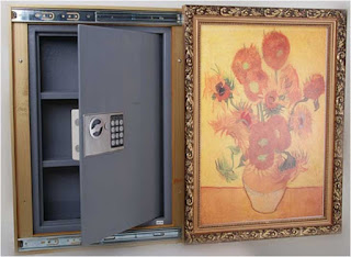 hide your files behind a image