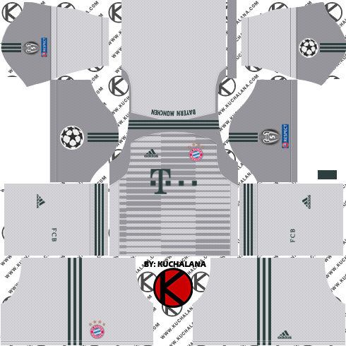 Bayern munich kit dream league soccer shop