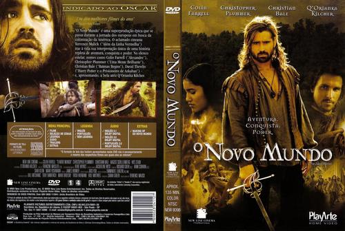 O Novo Mundo Torrent - BluRay Rip 720p e 1080p Dual Áudio O Novo Mundo Torrent - BluRay Rip 720p e 1080p Dual Áudio (2005)