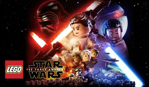 LEGO Star Wars TFA (The Force Awakens)